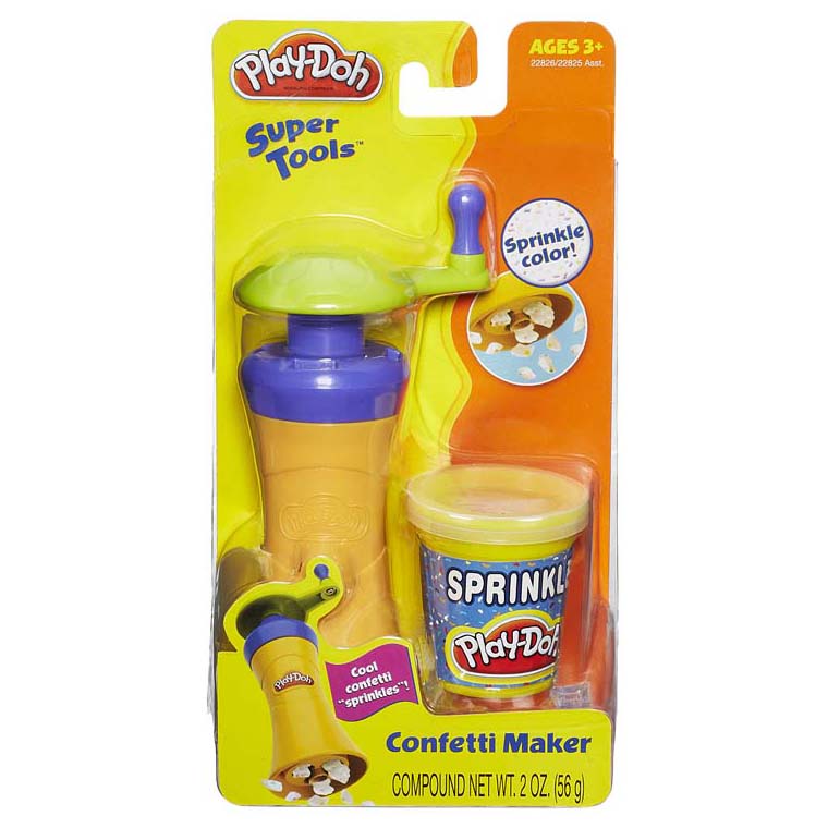 Bộ Dụng Cụ Thần Kỳ Playdoh 22825